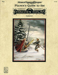 PG2 Players Guide to Forgotten Realms