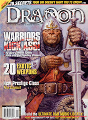 Dragon Magazine #275