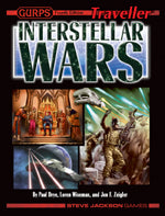 GURPS Traveller: Interstellar Wars
