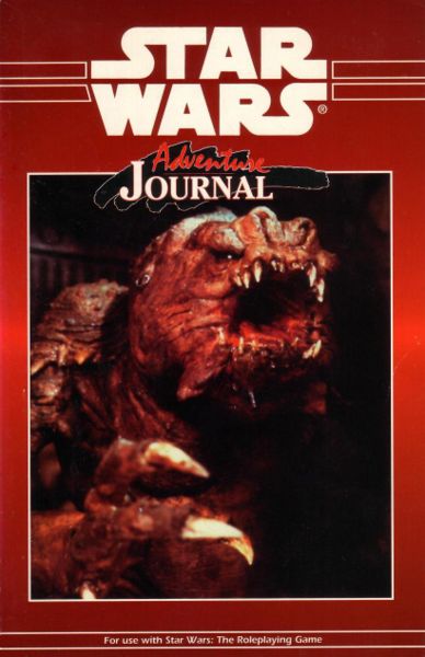 Star Wars Adventure Journal #2