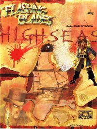 Flashing Blades: High Seas