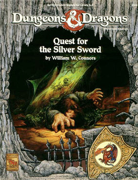 Quest for the Silver Sword