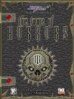 The Tome of Horrors III