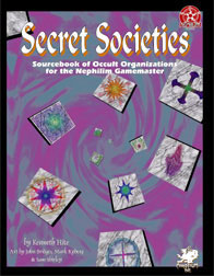 Secret Societies (Nephilim)