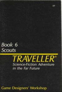 Book #6: Scouts