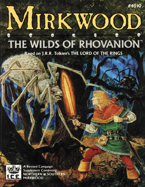 Mirkwood, The Wilds of Rhovanion