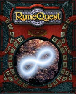 RuneQuest RPG Core Book