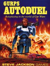 GURPS Autoduel 1st edition