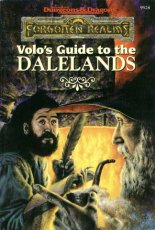 Volo&#39;s Guide to the Dalelands