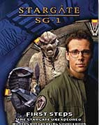 Stargate SG1: First Steps