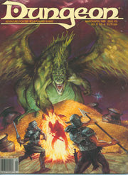 Dungeon Magazine #16