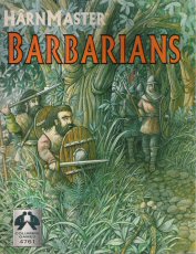 Harnmaster Barbarians