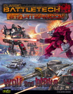 CBT Starterbook: Wolf and Blake