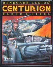 Centurion: Blood &amp; Steel
