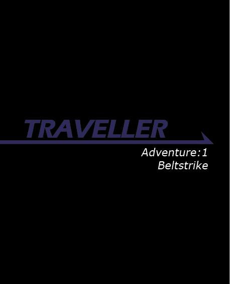 Adventure 1: Beltstrike