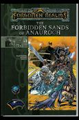 The Forbidden Sands of Anauroch