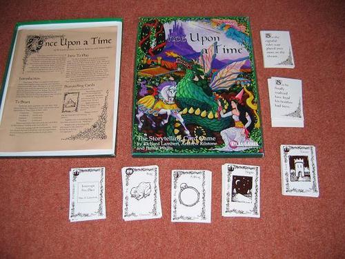 Once Upon a Time 1st edition