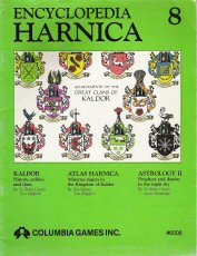 Encyclopedia Harnica #8