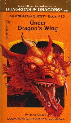 EQ #15 Under Dragon&#39;s Wing