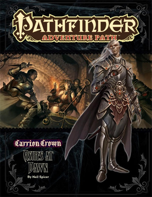 Pathfinder #47 - Ashes at Dawn
