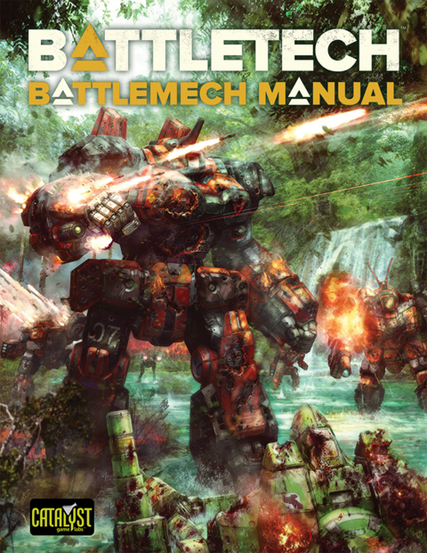 Battlemech Manual