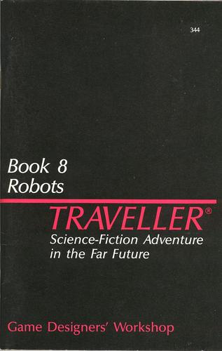 Book 8 Robots