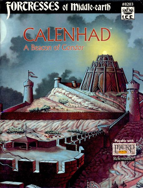 Calenhad: A Beacon of Gondor