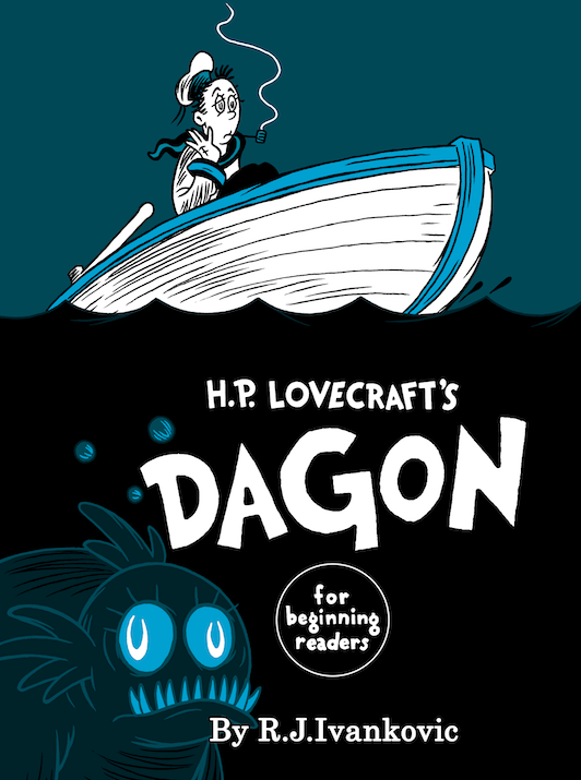 H.P. Lovecraft&#39;s Dagon - For Beginning Readers