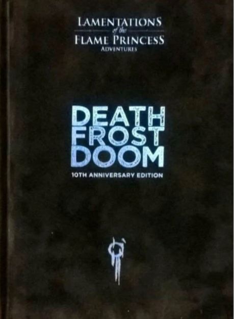 Death Frost Doom (10th Anniversary Edition)