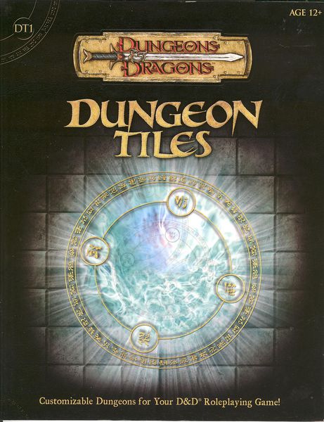DT1 Dungeon Tiles