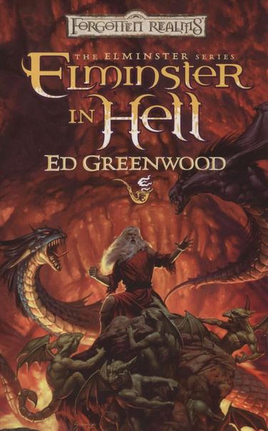 Elminster in Hell novel