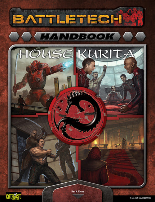 House Kurita Handbook