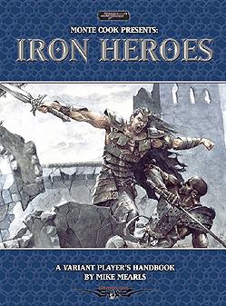 Iron Heroes