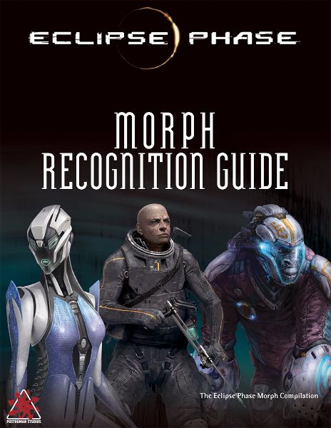 Morph Recognition Guide (Eclipse Phase RPG)