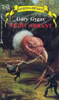 Night Arrant (Gord the Rogue)