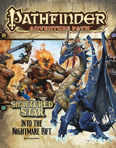 Pathfinder #65 - Into the Nightmare Rift