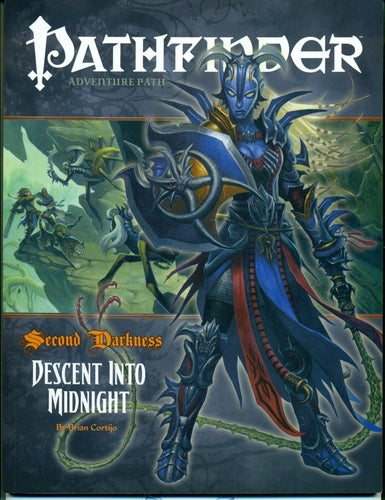 Pathfinder #18 - Descent Into Midnight