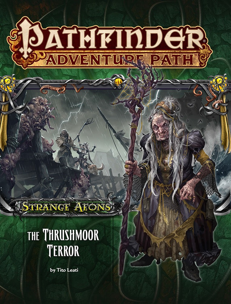 Pathfinder #110 - The Thrushmoor Terror