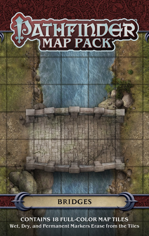 Map Pack: Bridges