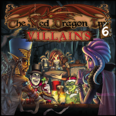 Red Dragon Inn 6: Villains