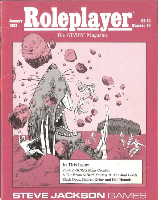 Roleplayer Magazine #30