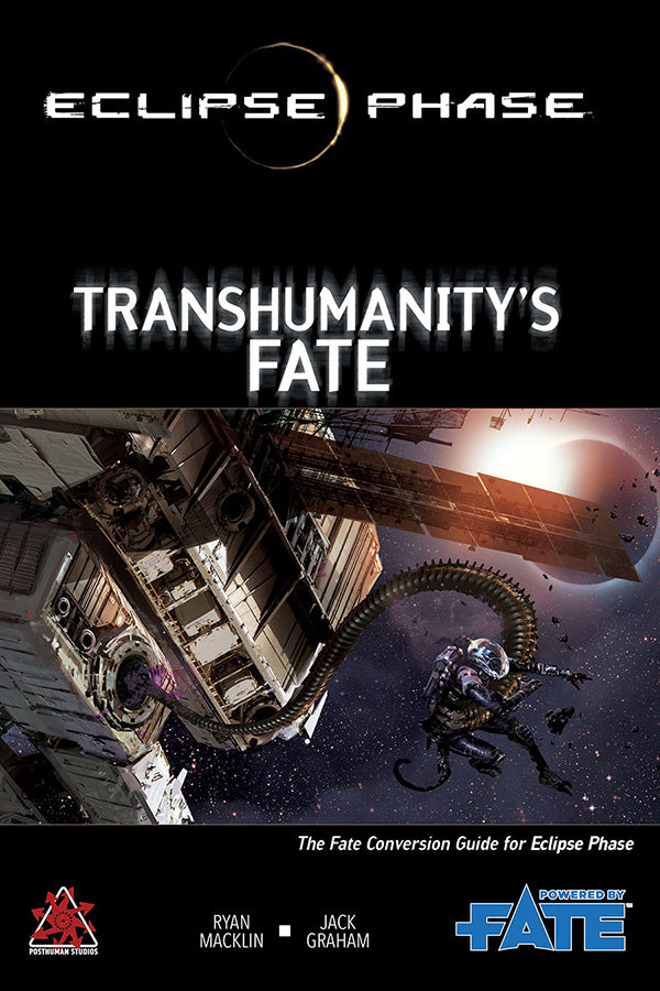 Transhumanity&#39;s Fate Campaign Setting