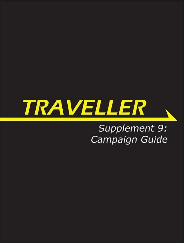Supplement #9: Campaign Guide