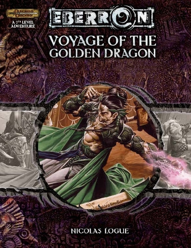 Voyage of the Golden Dragon