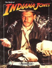 The World of Indiana Jones Softcover